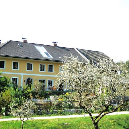 Naturoase Muehlviertel Sankt Johann am Wimberg Exterior photo