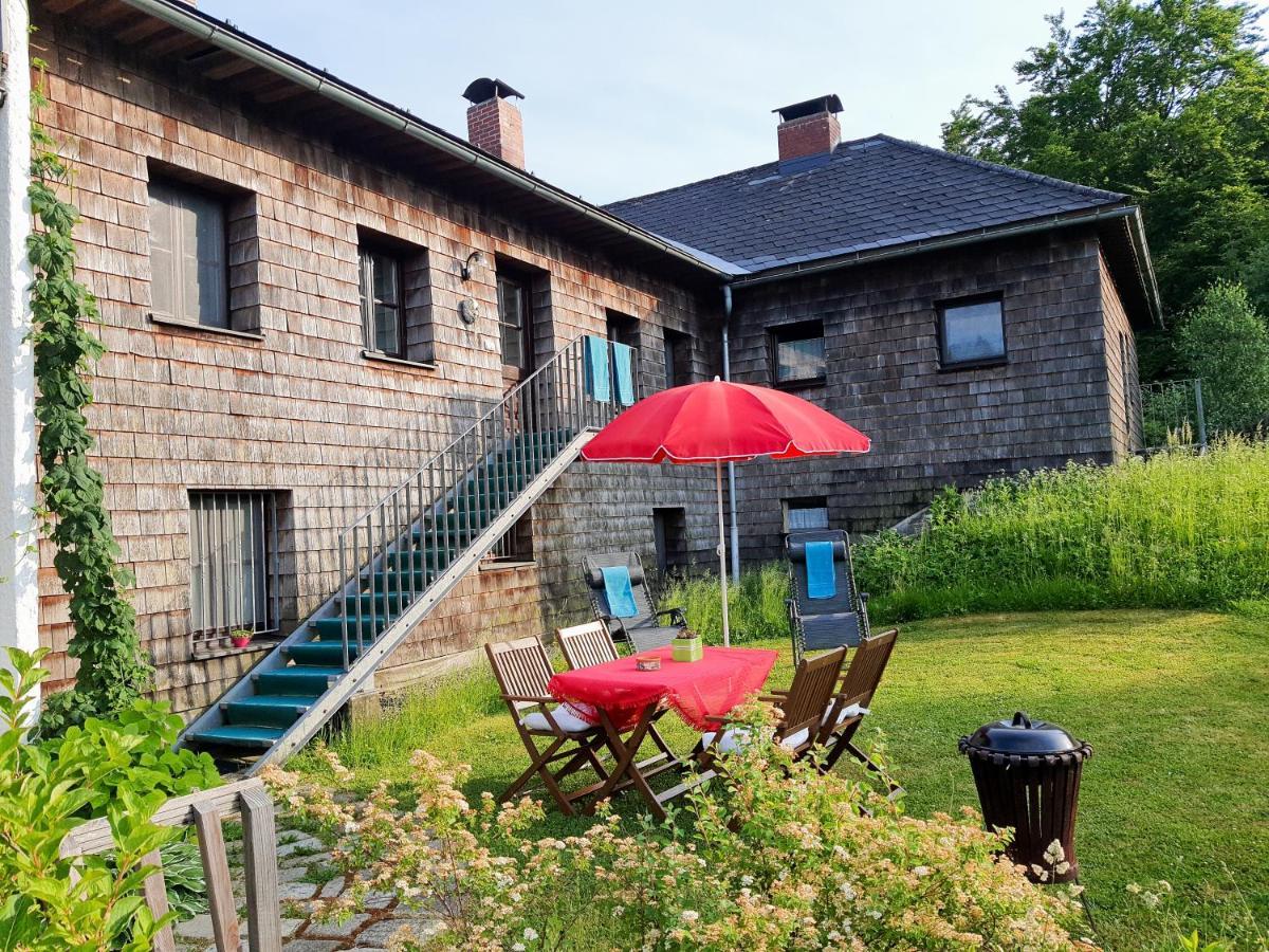 Naturoase Muehlviertel Sankt Johann am Wimberg Exterior photo